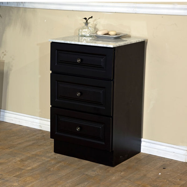20 W x 33 H Cabinet by Bellaterra Home