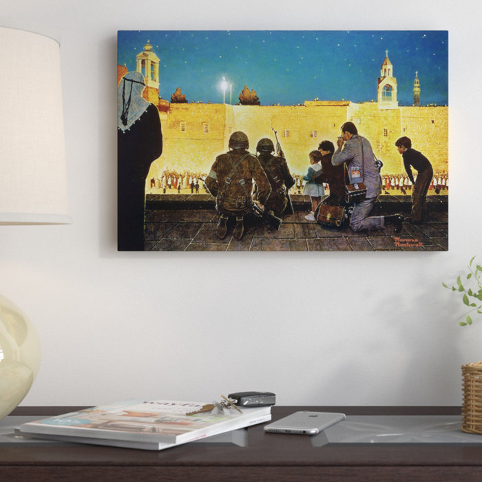 East Urban Home Uneasy Christmas In The Birthplace Of Peace By