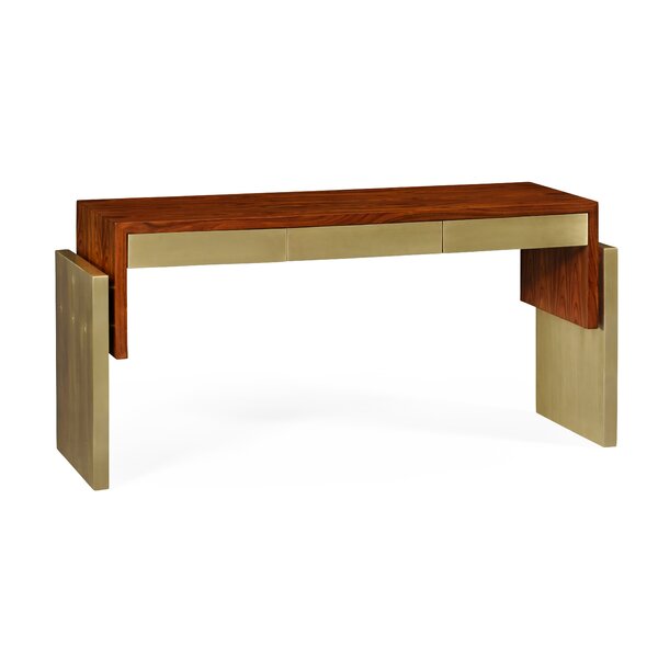 Santos Console Table By Jonathan Charles Fine Furniture