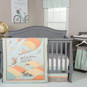 Monsters Inc Crib Bedding Set Bedtime Originals 3 Crib Bedding Set