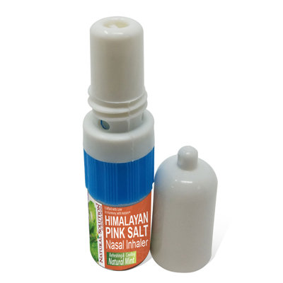 Himalayan Salt Neti Inhaler Natural Solution