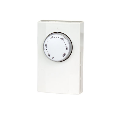 King Electric White NonProgrammable King Electric