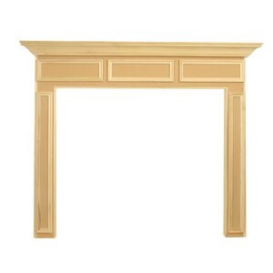 Danbury Fireplace Mantel Surround