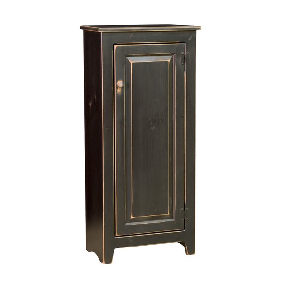 Pinedale 1 Door Accent Cabinet By August Grove