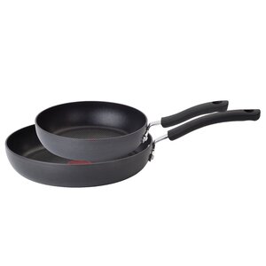 Buy Ultimate 2-Piece Non-Stick Frying Pan Set!