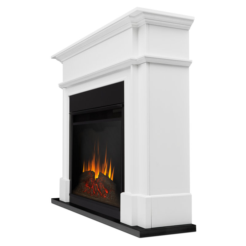 Real Flame Harlan Grand Electric Fireplace Reviews Wayfair