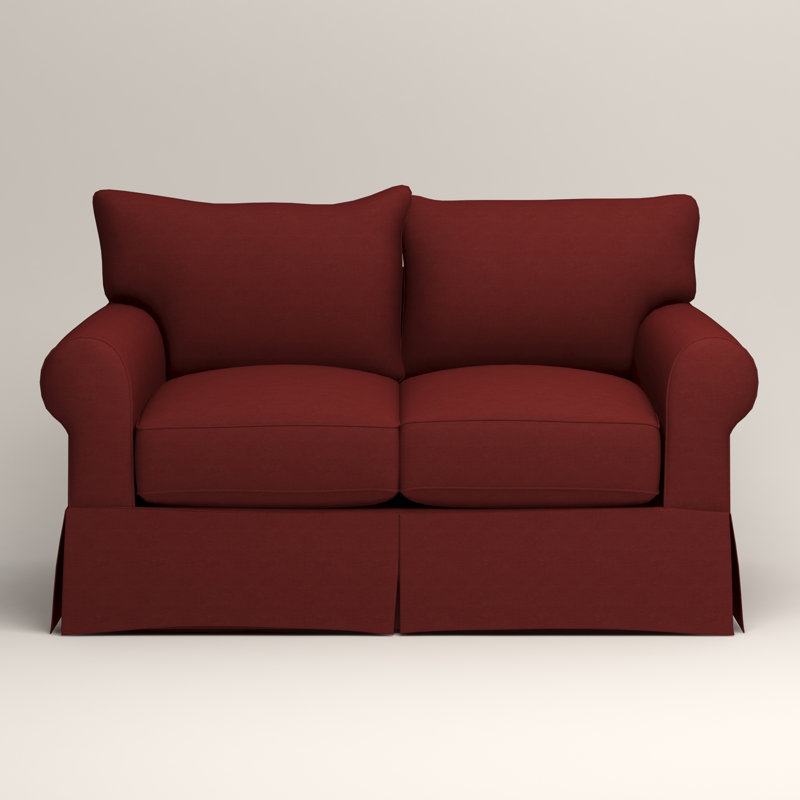 Jameson Loveseat & Reviews Birch Lane