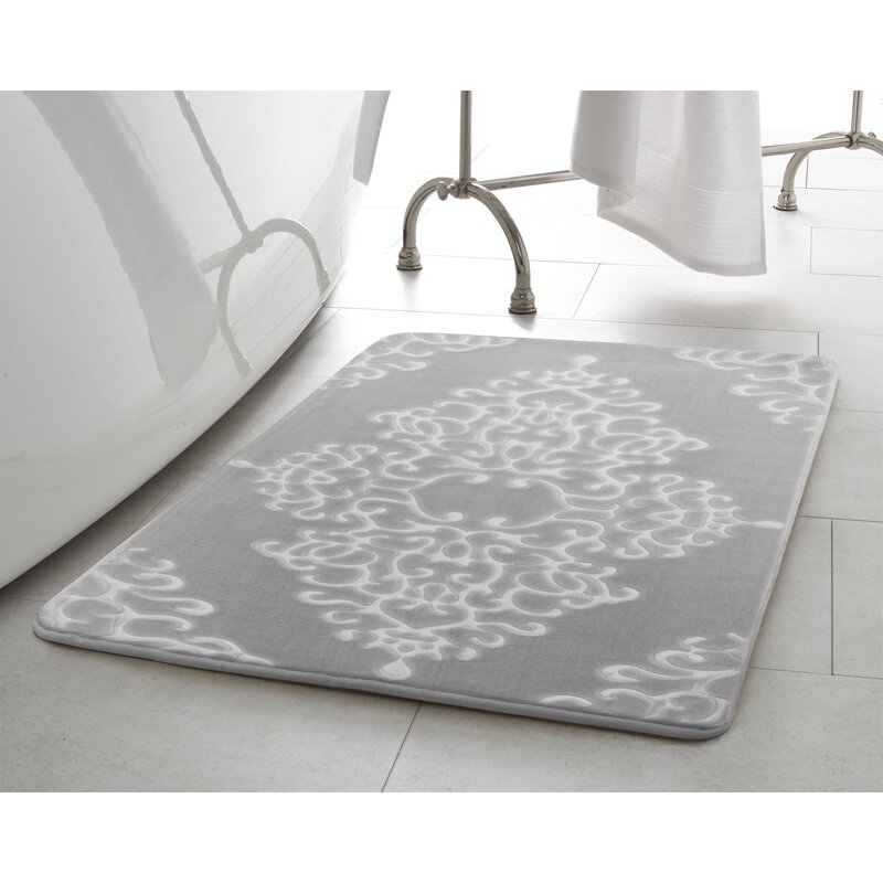 memory foam bath rugs 24 x 40