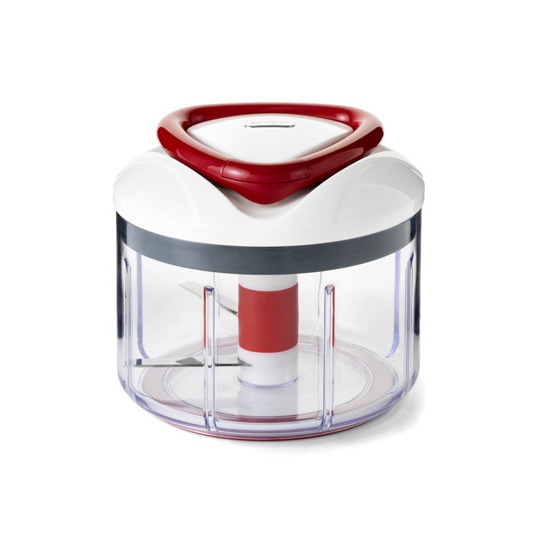 Zyliss Easy Pull Manual Food Processor And Chopper Reviews Wayfair