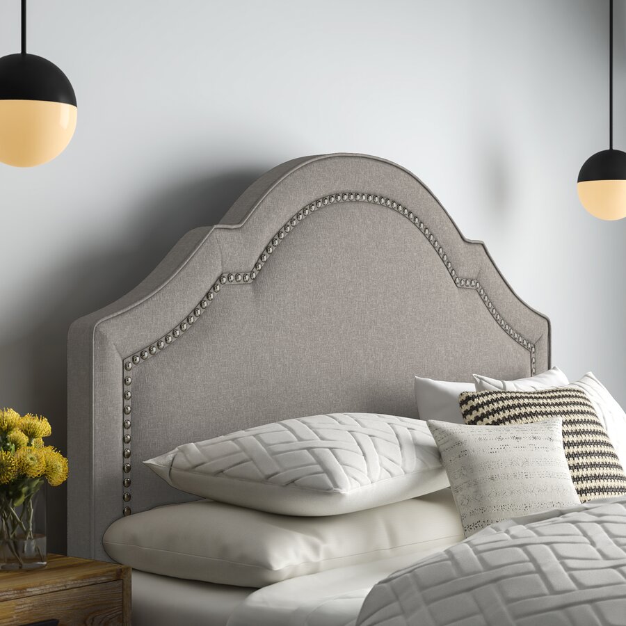 Andy Upholstered Panel Headboard