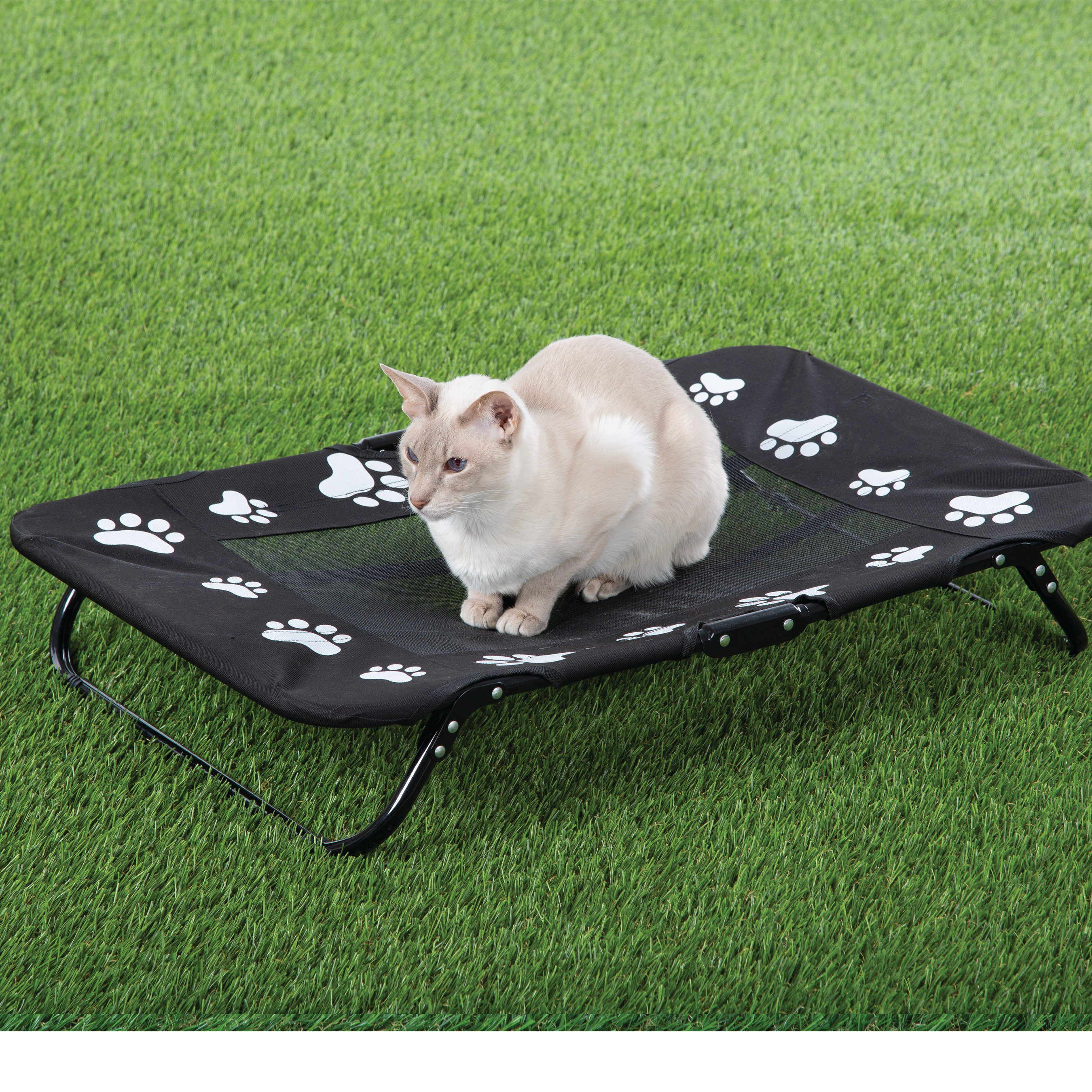 folding pet cot