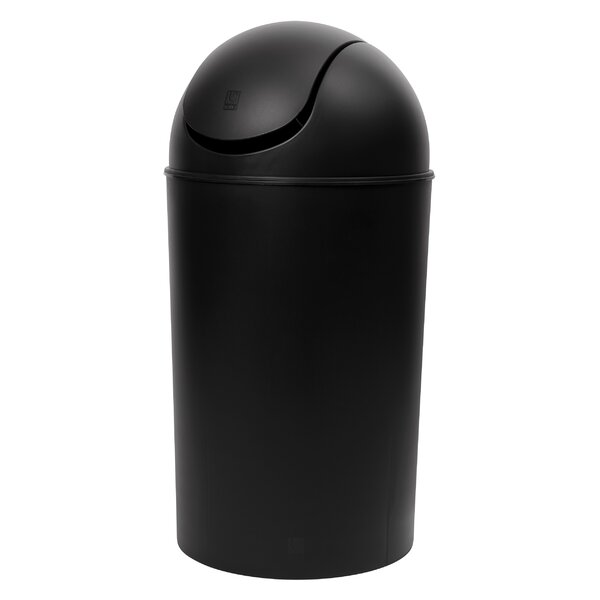 Paper Bins White Mini Trash Can With Lid Household Desktop