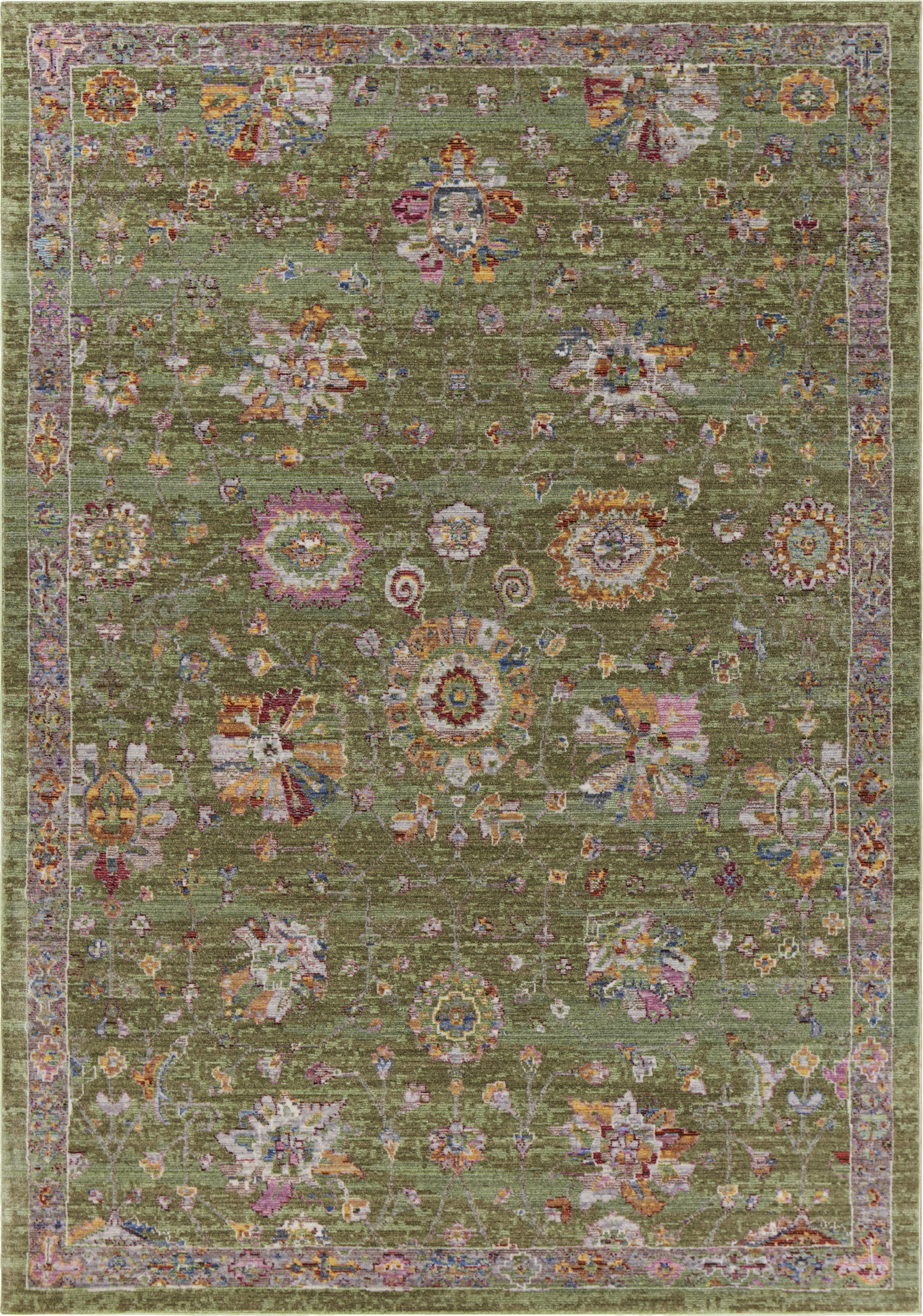 Charlton Home Steinke Green Area Rug Reviews Wayfair Charlton Home Steinke Green Area Rug