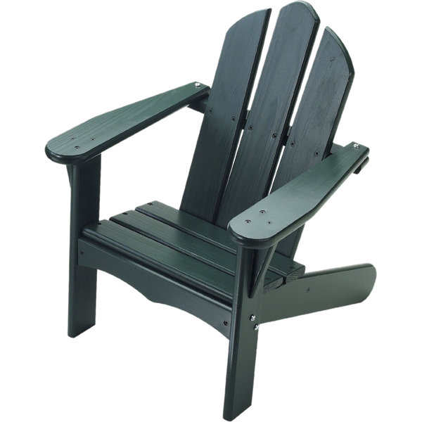 Bailey Youth Wood Adirondack Chair by Little Colorado| @ $106.99