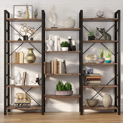 Low & Horizontal Bookcases You'll Love in 2019 | Wayfair
