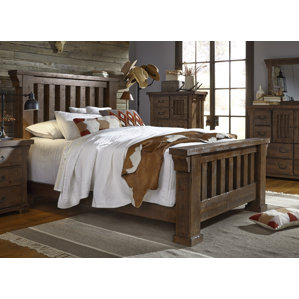 Buckleys Panel Configurable Bedroom Set by Loon Peak