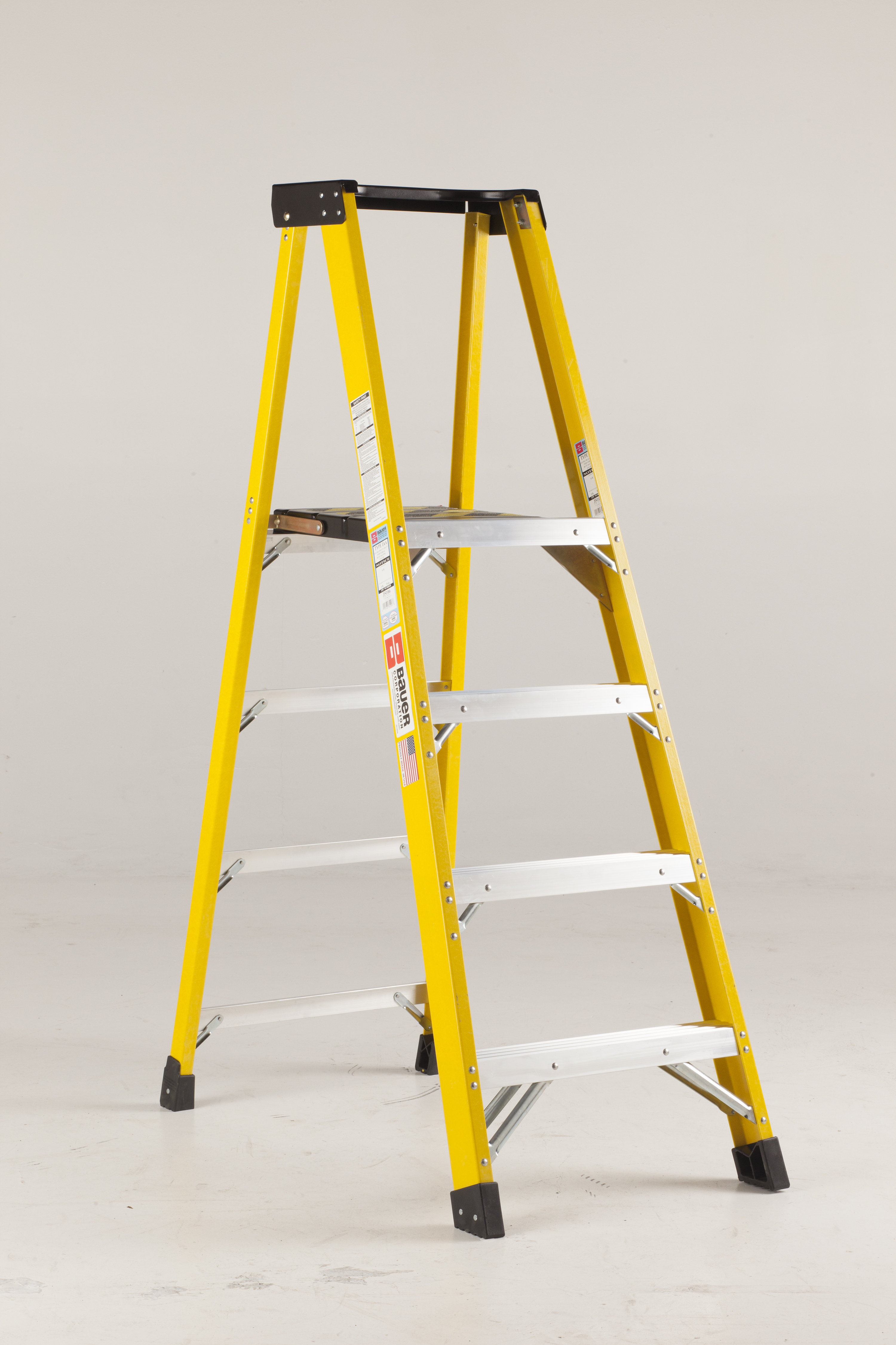 fiberglass step stool