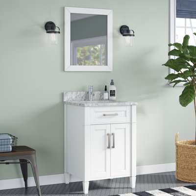 Find The Perfect Bathroom Vanities Wayfair
