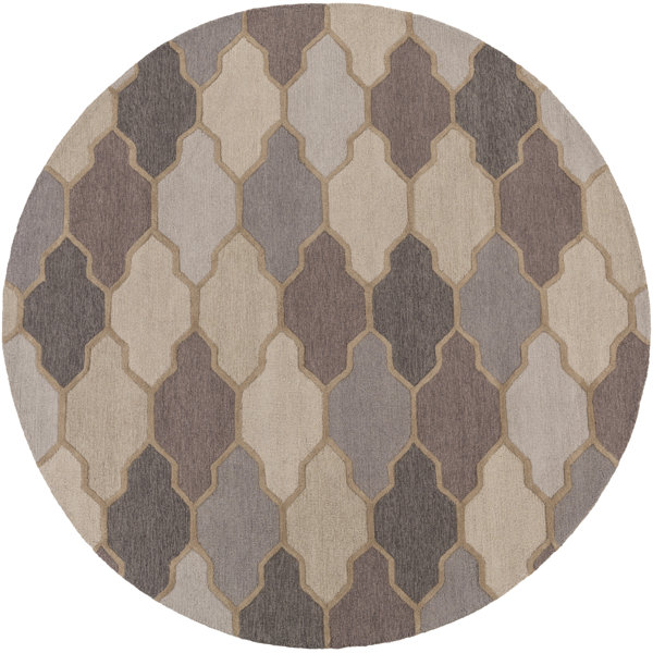Galya Gray Area Rug by Willa Arlo Interiors