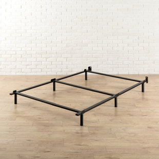 Heavy Duty Bed Frame Queen Wayfair Heavy Duty Steel Bed Frame