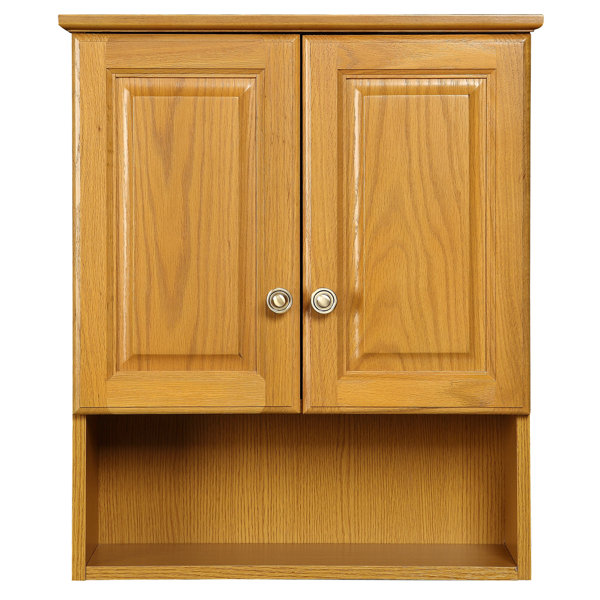 Steubenville 22 W x 26 H Wall Mounted Cabinet by Andover Mills