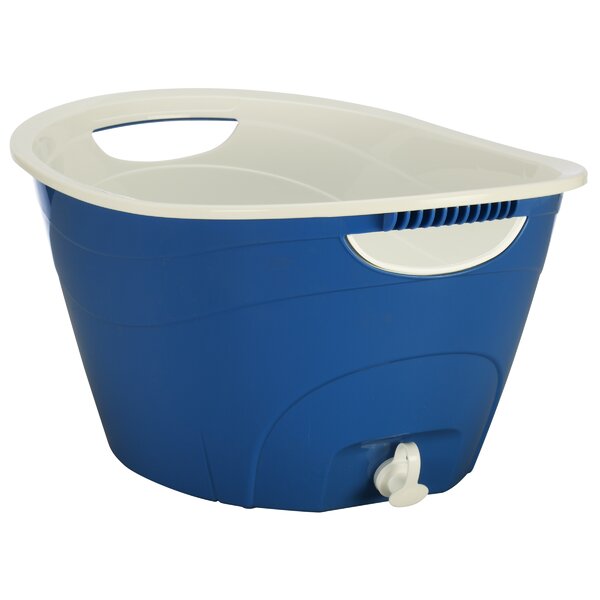 Lacey Party Beverage Tub by Freeport Park
