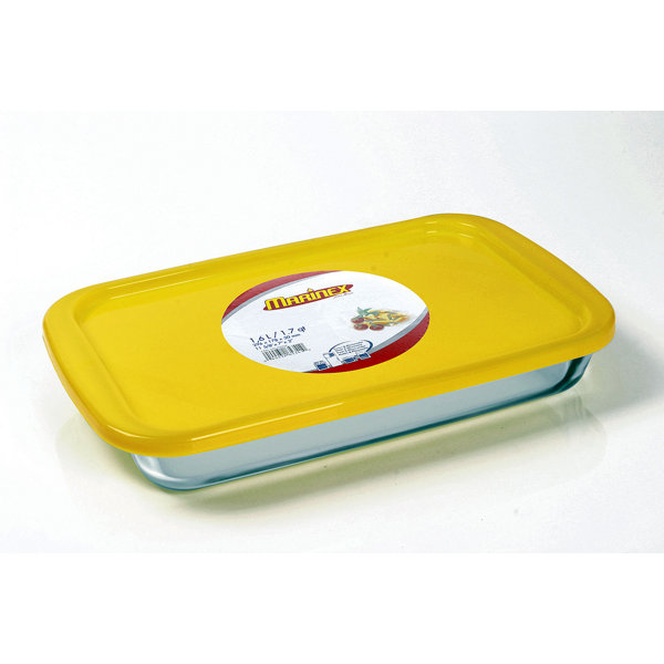 7 Small Rectangular Roaster by Marinex| @ $26.99
