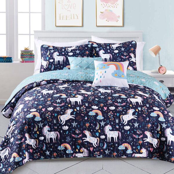 Unicorn Bedding Wayfair