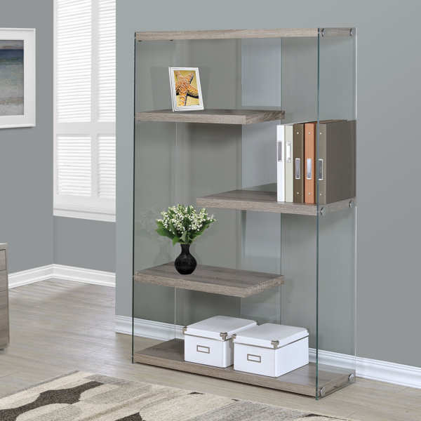 Standard Bookcase by Monarch Specialties Inc.