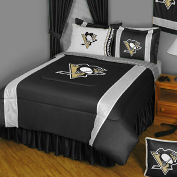 NHL Comforter by Sports Coverage Inc.