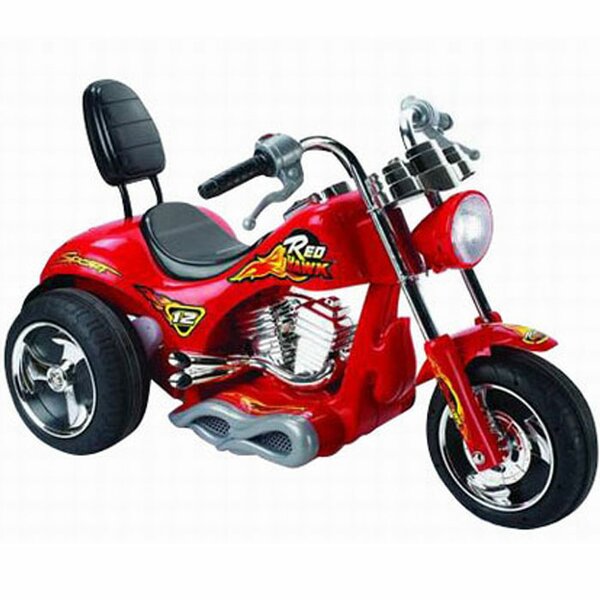 toddler motorcycle 12v