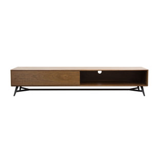 Low Profile Tv Consoles Wayfair Tempo Low Profile Tv Stand