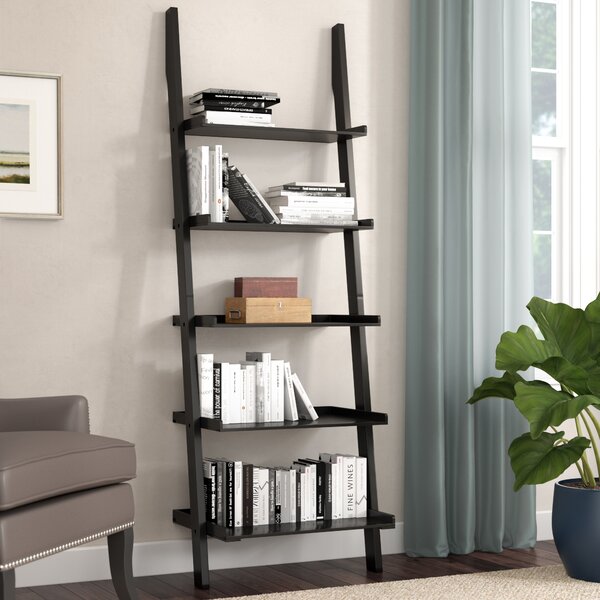 Three Posts Teen Leaning Bookcases