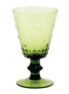 Chateau Embossed 8 oz. Goblet