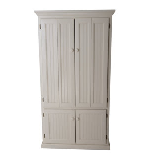 Desk Armoires You Ll Love Wayfair 38 Neasa Computer Armoire Desk