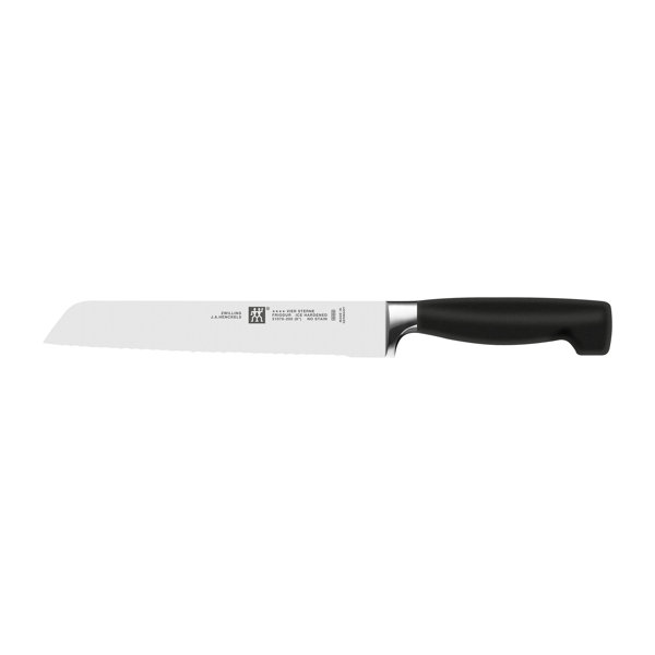 Four Star 9 Bread Knife by Zwilling JA Henckels