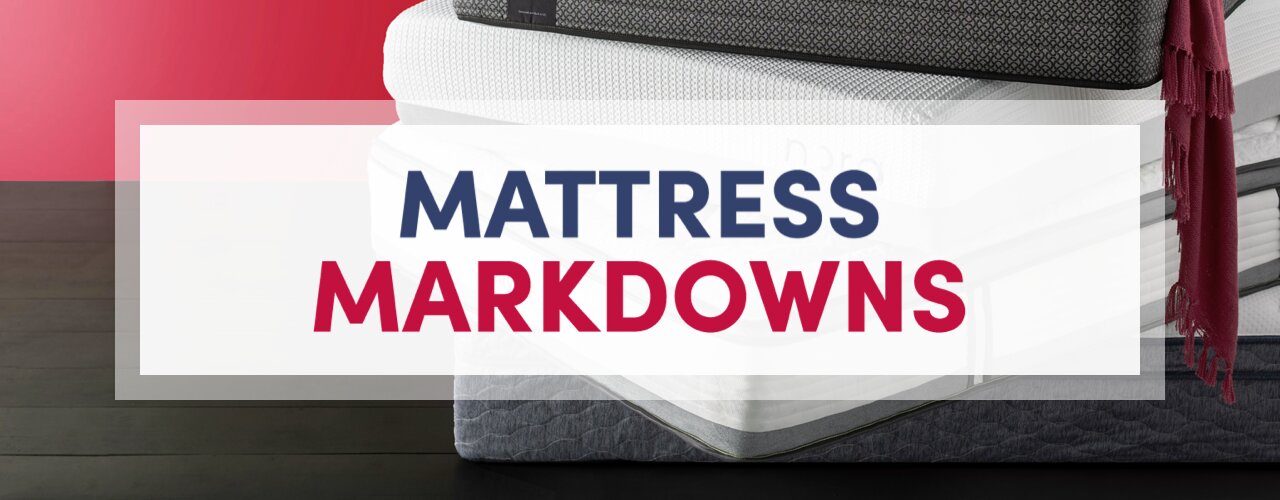 Mattress Markdowns