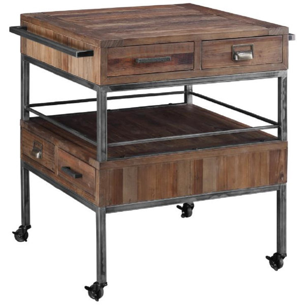Andy Bar Cart By 17 Stories Read Reviews