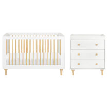 modern nursery set