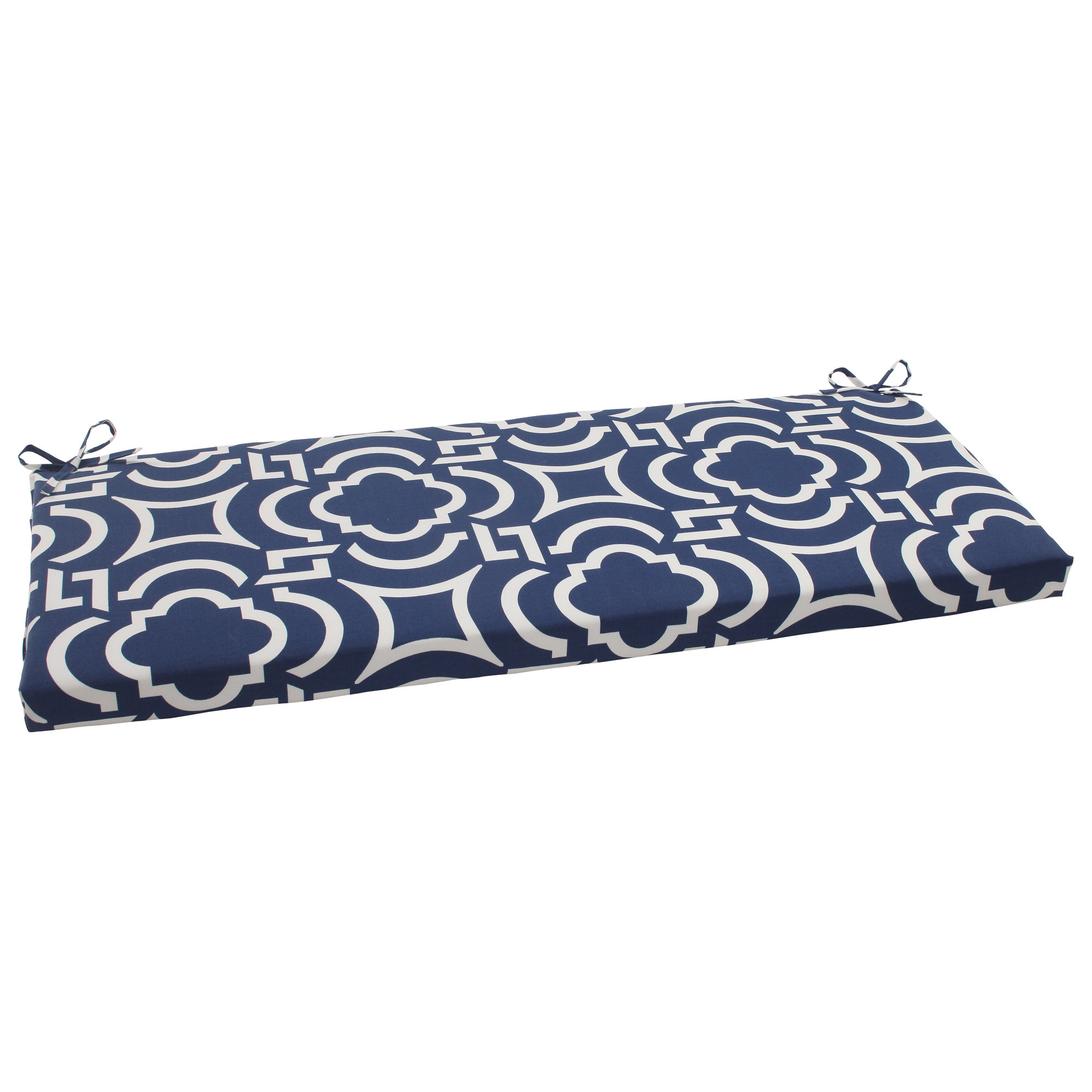 Geometric Indoor Outdoor Bench Cushion Reviews Joss Main