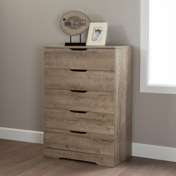 Amazing Holland 5 Drawer Chest By South Shore Herry Up