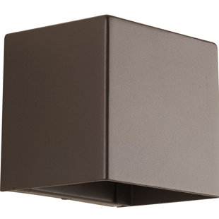 Best Ro 1-Light Flush Mount By Orren Ellis Outdoor Lighting Ro 1-Light Flush Mount By Orren Ellis Outdoor Lighting