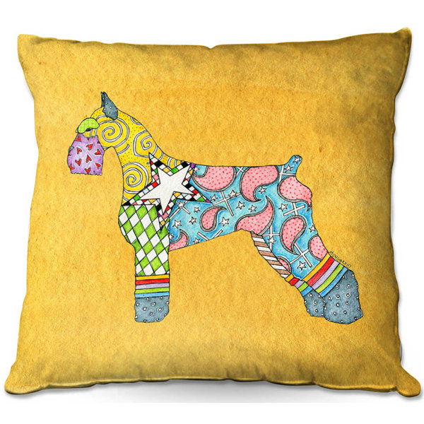 Ny Giants Throw Pillow Wayfair