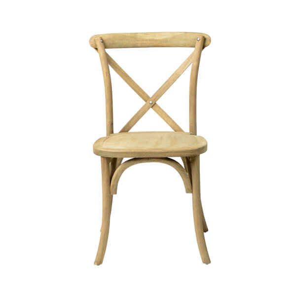 Sonoma Solid Wood Dining Chair by Commercial Seating Products| @ $121.90