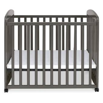 big oshi angela mini portable crib