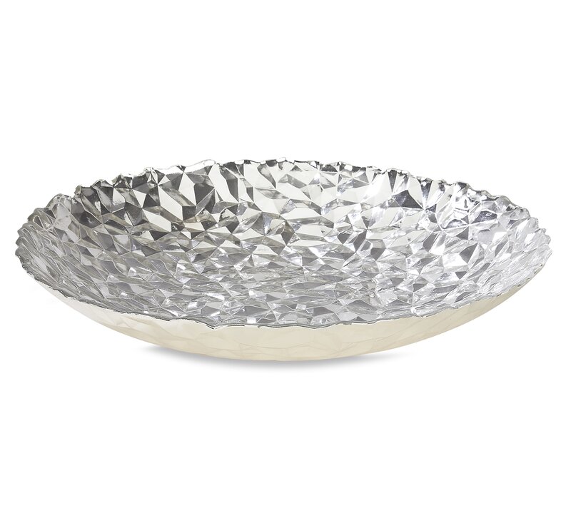 Impulse Dorado Decorative Bowl Reviews Wayfair