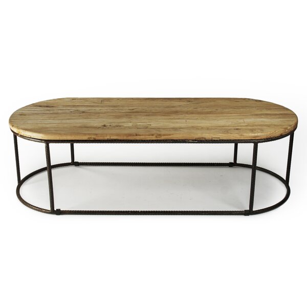 Rustique Frame Coffee Table By Zentique