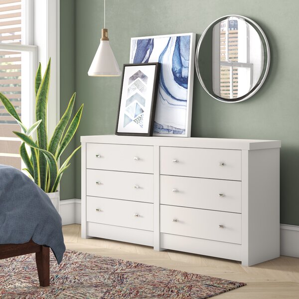 Shabby Chic White Dresser Wayfair