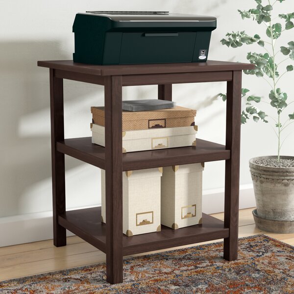 Boonville Printer Stand by Darby Home Co