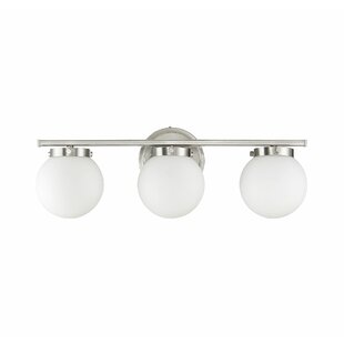 Brushed Nickel Bathroom Vanity Lighting Joss Main